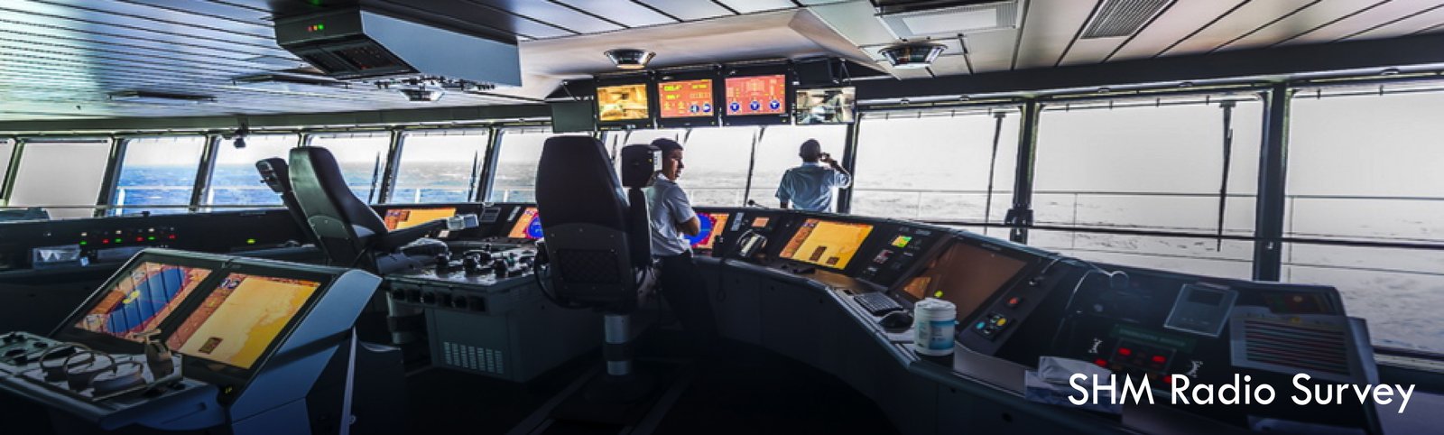 SHM Ship Care Pvt Ltd Radio Surveys