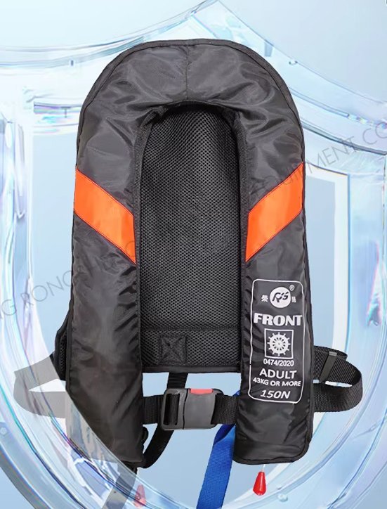 SHM Ship Care Pvt Ltd Inflatable Life Jackets