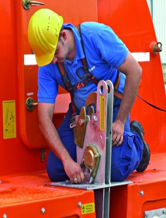 SHM Ship Care Pvt Ltd Hook Replacement