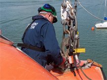 SHM Ship Care Pvt Ltd Release Hook Servicing