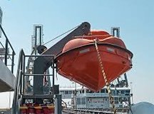 SHM Ship Care Pvt Ltd Dynamic Winch Brake Test