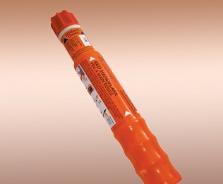 SHM Ship Care Pvt Ltd Red Hand Flares