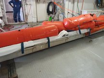 SHM Ship Care Pvt Ltd Five-Yearly Operational Load Test
