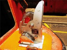 SHM Ship Care Pvt Ltd New Hook on FRP Foundation