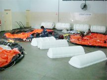 SHM Ship Care Pvt Ltd Liferaft Container Repairs & Painting