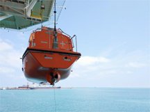 SHM Ship Care Pvt Ltd Sprinkler Test