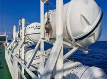SHM Ship Care Pvt Ltd Liferaft Storage