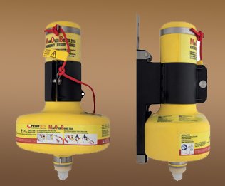 SHM Ship Care Pvt Ltd Man Overboard Signal Smoke Markers
