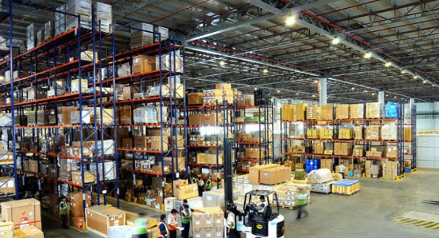 SHM Ship Care Pvt Ltd Storage